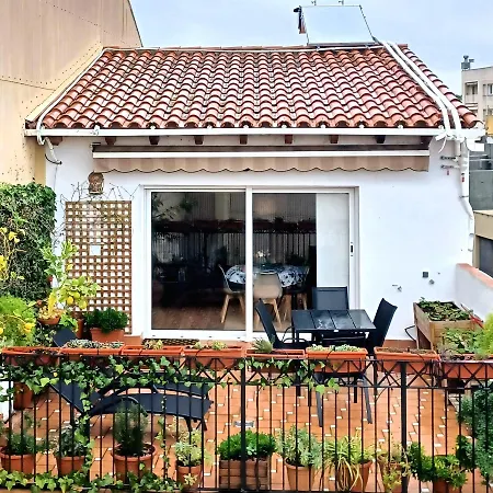 Apartamento Blanes Playa Exterior photo