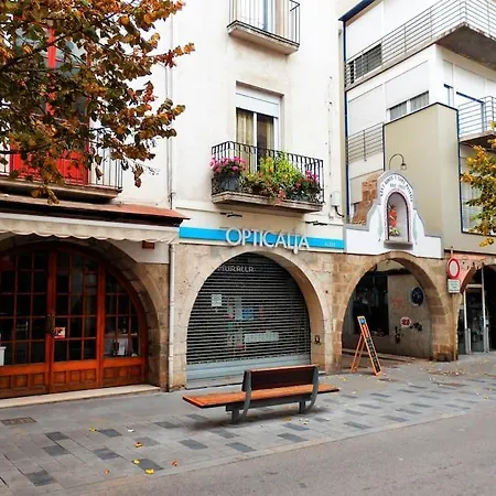 Apartamento Blanes Playa Exterior photo
