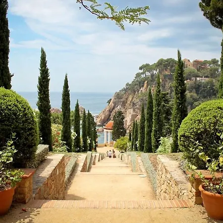 Apartamento Blanes Playa Exterior photo