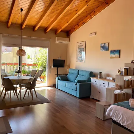 Apartamento Blanes Playa Exterior photo